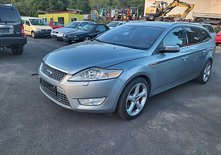 Ford Mondeo Turnier Titanium X