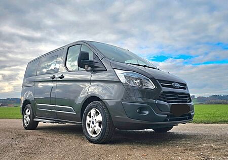 Ford Tourneo Custom Euroline/Business (Campervan)