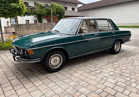 BMW Oldtimer Baureihe E3, Modell 2500