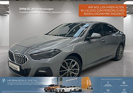 BMW 218i Gran Coupé M Sport LiveCockpitProf Kamera
