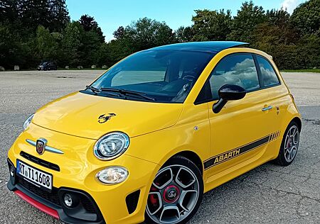 Abarth 595 Turismo 1.4 T-Jet Pano Autom. Schaltgetriebe