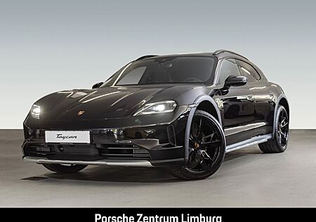 Porsche Taycan 4 Cross Turismo LED-Matrix Panoramadach