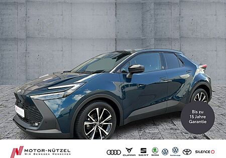 Toyota C-HR 1.8 Hybrid TEAM D LED+NAVI+ACC+RFK+SHZ+DAB
