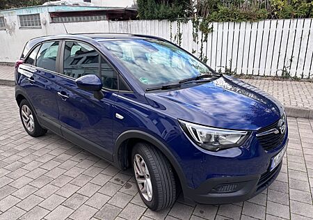 Opel Crossland X Crossland (X) 1.2 DI Turbo Edition S/S Autom...