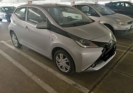 Toyota Aygo (X) Aygo -play touch, X-Business Paket TÜV NEU
