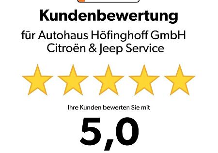 Citroën C5 Aircross PureTech130 LIVE Scheckheft+TÜV NEU
