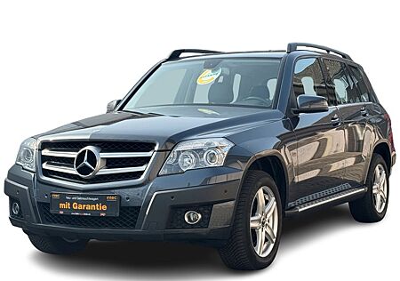 Mercedes-Benz GLK 350 4Matic AHK*Navi*1.Hd*
