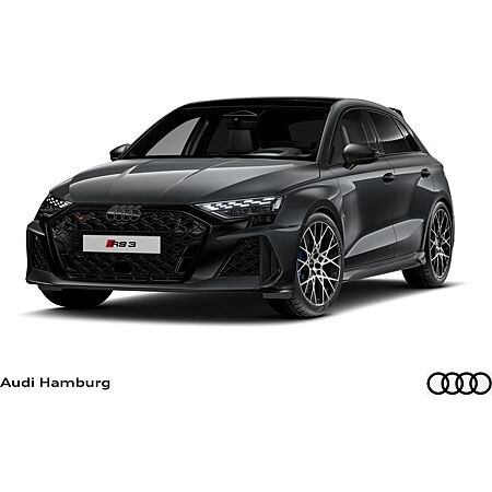 Audi RS3 leasen