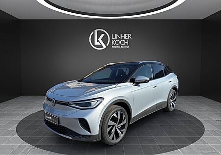 VW ID.4 Volkswagen 210 kW Pro 4Motion ''ergoSitze+Massage+A