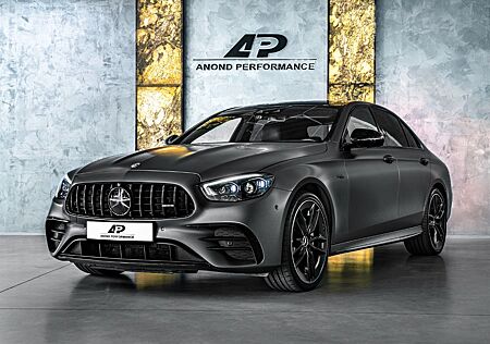 Mercedes-Benz E 53 AMG PANO/SOFTCLOSE/CARBON/BURMESTER