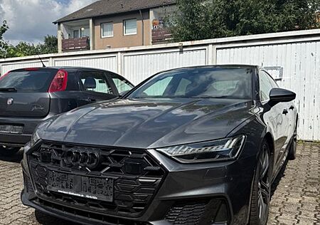 Audi A7 50 TDI S-line S7 Standheizung