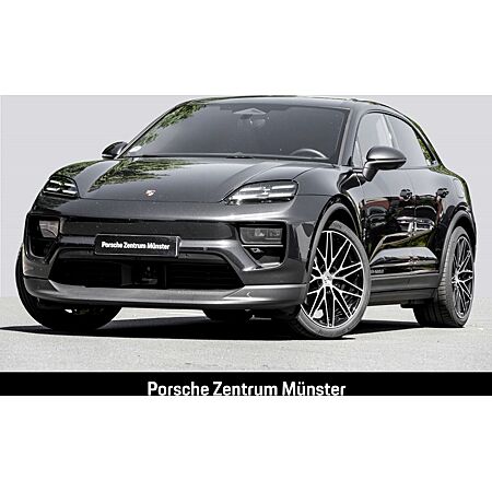 Porsche Macan leasen