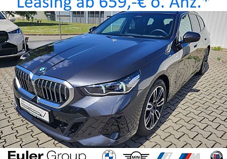 BMW 520 d Tour. M Sport AHK Pano StandHz H/K Travel+