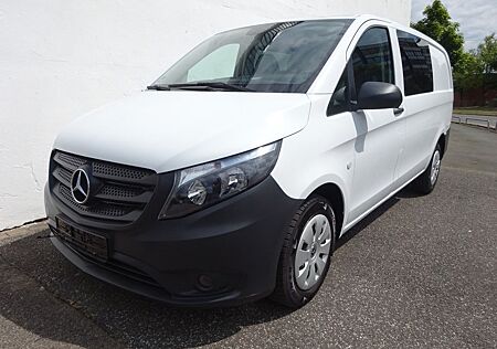 Mercedes-Benz Vito Mixto 114 CDI LANG.KLIMA.DAB.AHK.KAMER.NAVI