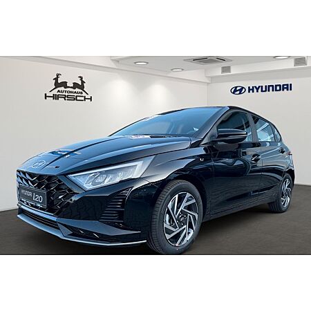 Hyundai i20 leasen