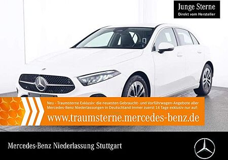 Mercedes-Benz A 180 PROGRESSIVE Advanced/Leder/VZ-Ass/SpurAss