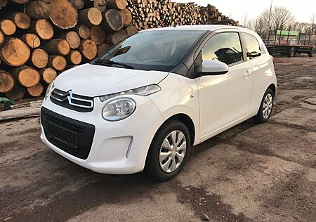 Citroën C1 VTi 68 Live Live Klima+elFH+ZV