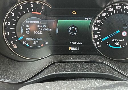 Ford Mondeo 2,0 TDCi 132kW Titanium Turnier Power...