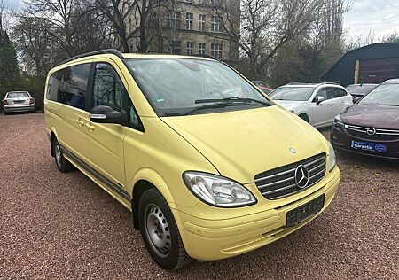 Mercedes-Benz Viano 2.2 CDI extralang Camper Umbau
