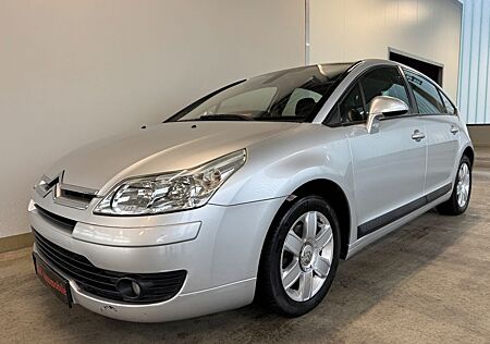 Citroën C4 Lim. Confort 1,6*Klima*Navi*Bluetooth*PDC