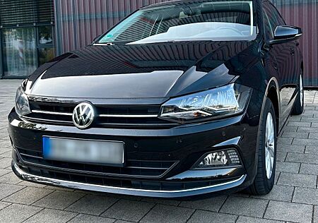 VW Polo Volkswagen TSI Highline I 1. Hand I TÜV neu 06/2027