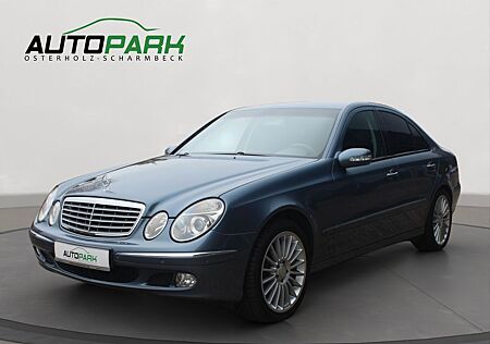 Mercedes-Benz E 320 Elegance | SHZ + Sitzklima | PDC