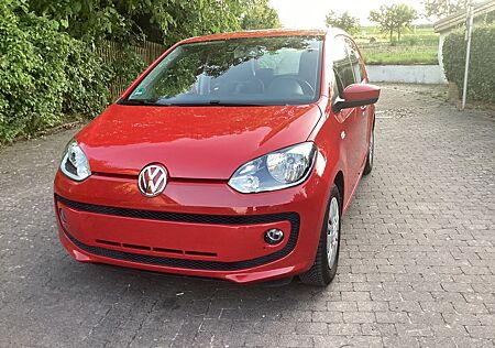 VW Up Volkswagen ! 1.0 55kW move ! move !
