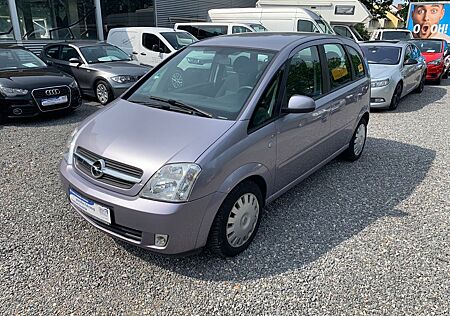 Opel Meriva Edition~Klimaaut.~Euro4~Tüv&AU NEU