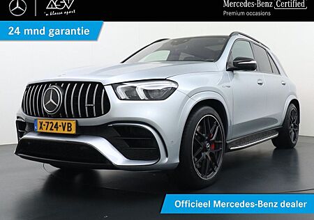 Mercedes-Benz GLE 63 AMG gebraucht kaufen Mercedes-Benz GLE 63 AMG S 4MATIC+ Premium Plus | luftfederung