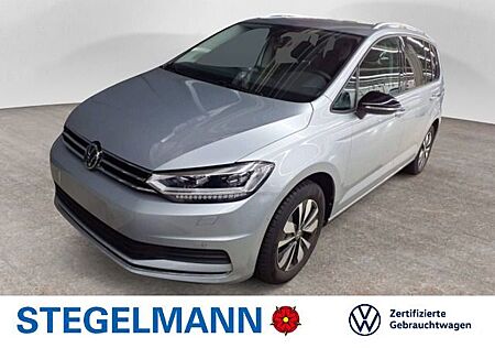 VW Touran Volkswagen 1.5 TSI DSG Goal 7-Sitzer *AHK*LED*Navi*