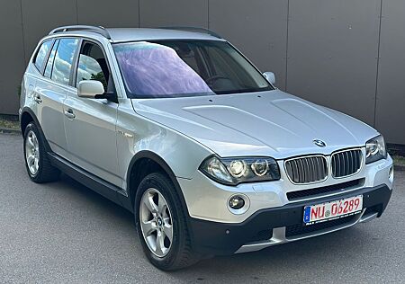 BMW X3 Baureihe 3.0d X-Drive *Automatik*Navi*Xeno