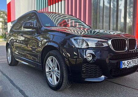 BMW X3 xDrive20d M Sportpaket/Head-Up/Navi Prof