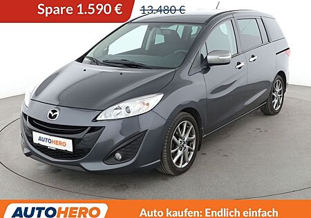 Mazda 5 2.0 Sendo*NAVI*CAM*PDC*SHZ*TEMPO*KLIMA*
