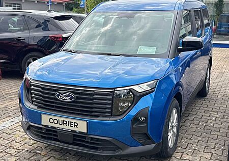 Ford Tourneo Courier 1.0 TITANIUM DAB*RFK*GRA+ALU