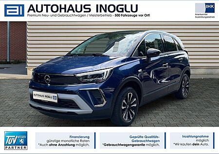 Opel Crossland X Crossland 1.2 AT*Elegance*Navi*RKam*LED*Le/Shz