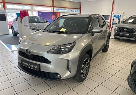 Toyota Yaris Cross Hybrid 130 Teamplayer, *Winter-Paket