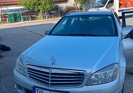 Mercedes-Benz C 180 KOMPRESSOR T ELEGANCE Elegance