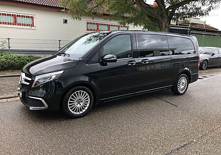 Mercedes-Benz V 300 d Avantg.. Leder LED Navi BURMESTER DISTRO