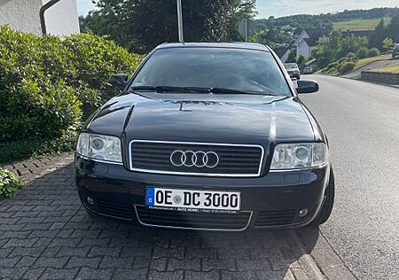 Audi A6 2.5 TDI - TOP Zustand