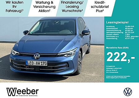 VW Golf Volkswagen 1.5 l TSI GOAL Navi LED Kamera PDC LM