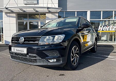 VW Tiguan Volkswagen Join 1.5 TSI 110kW AHK elKlappe SHZ NAVI