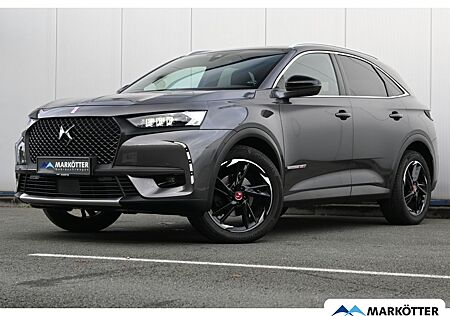 DS Automobiles DS7 Crossback Performance Line Kamera/Alcantara