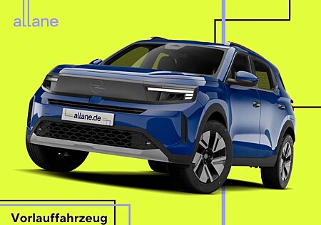 Opel Frontera Electric 54-kWh-Batterie 83kW Edition