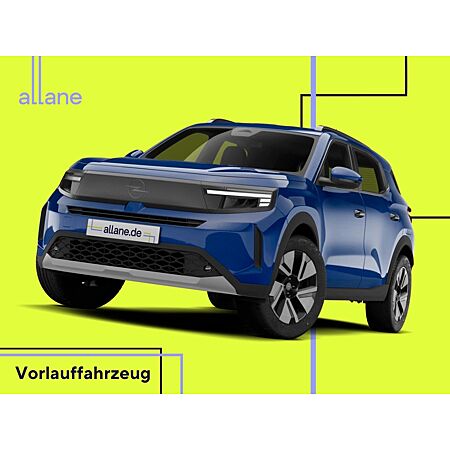 Opel Frontera leasen