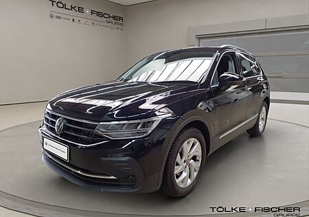 VW Tiguan Volkswagen 1.5 TSI BMT Move ACC SHZ el.Heck LM LED