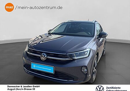 VW Taigo Volkswagen 1.0 TSI Style Alu Matrix-LED Navi ACC Digi