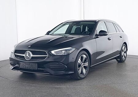 Mercedes-Benz C 180 T AVANTGARDE|LED|NAVI|KEYL|AHK|KAM