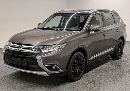Mitsubishi Outlander AHK/CarPlay/Kam/SHZ/19-Zoll