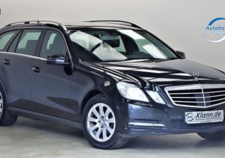 Mercedes-Benz E 220 CDI 170PS 7G-Tronic T ACC AHK El.Heck