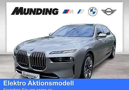 BMW i7 xDrive60 A Limousine B&W-Surround|DAB|Navi
